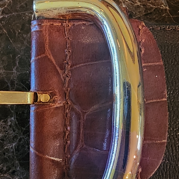 FURLA LEATHER BELT - Picture 7 of 8